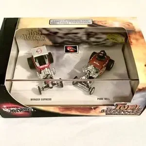 Hot Wheels | Other | Hot Wheels Fuel Altereds Vintage Drag 2